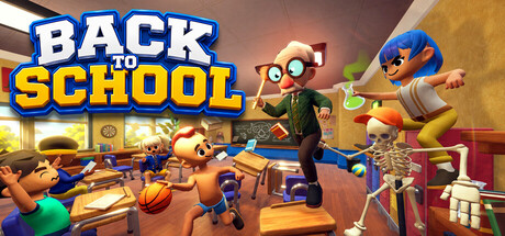 Cover art from Back To School