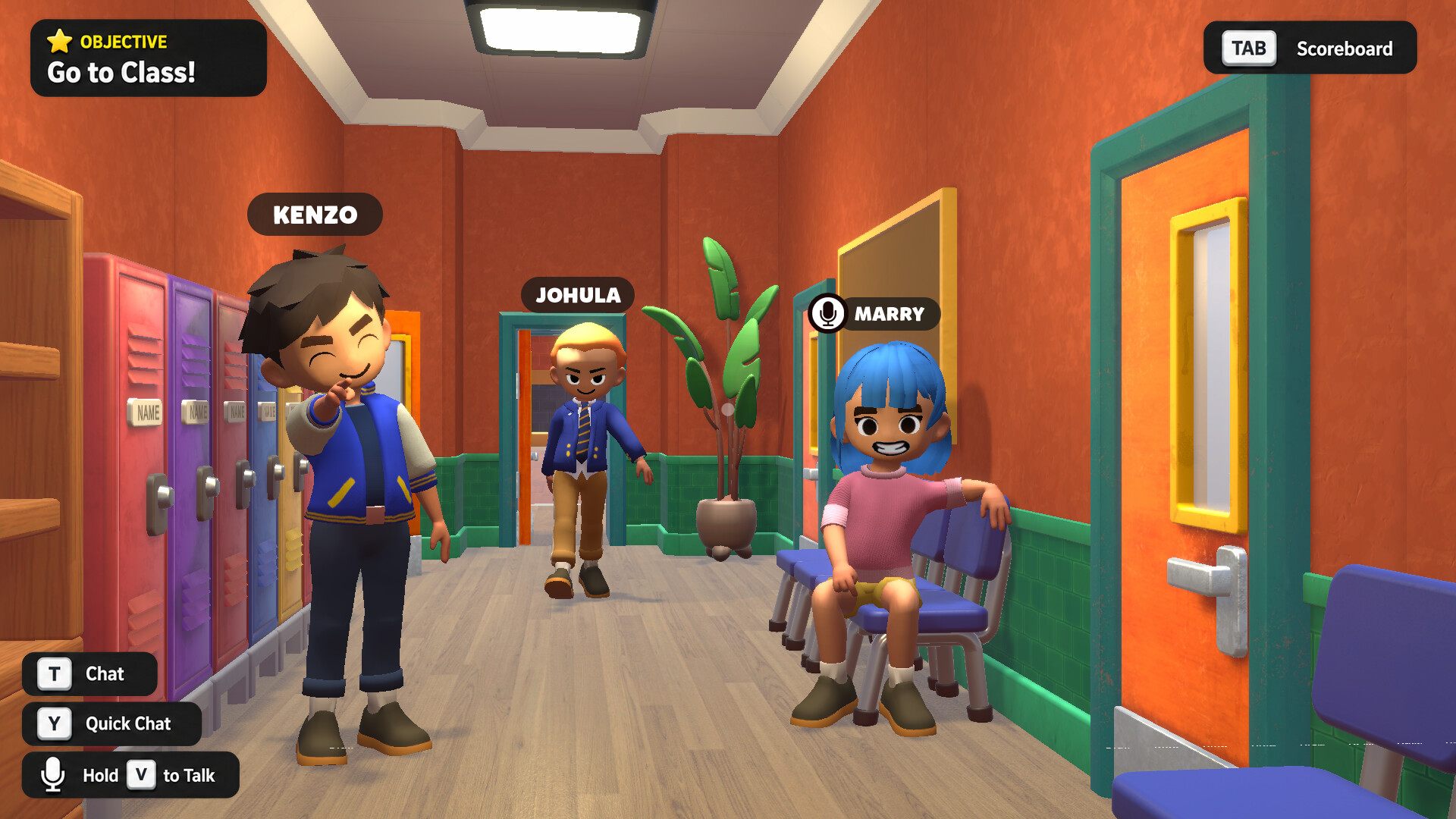 Back To School screenshot 4