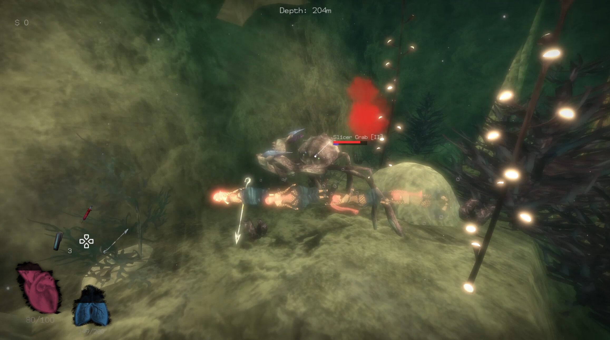 DEPTH CRUSHING screenshot 4