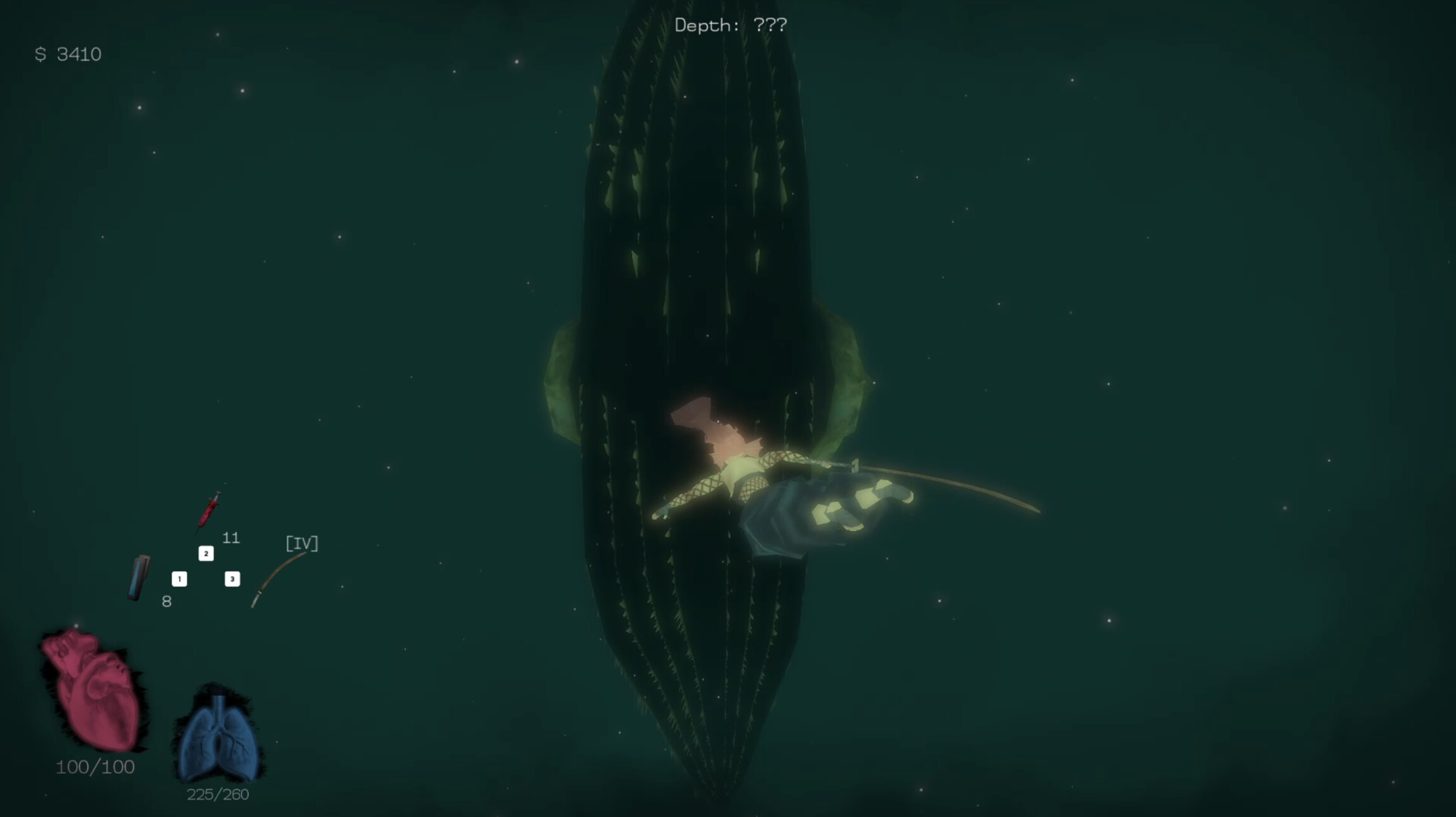 DEPTH CRUSHING screenshot 1