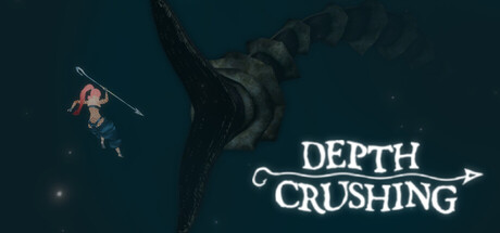 Cover art from DEPTH CRUSHING