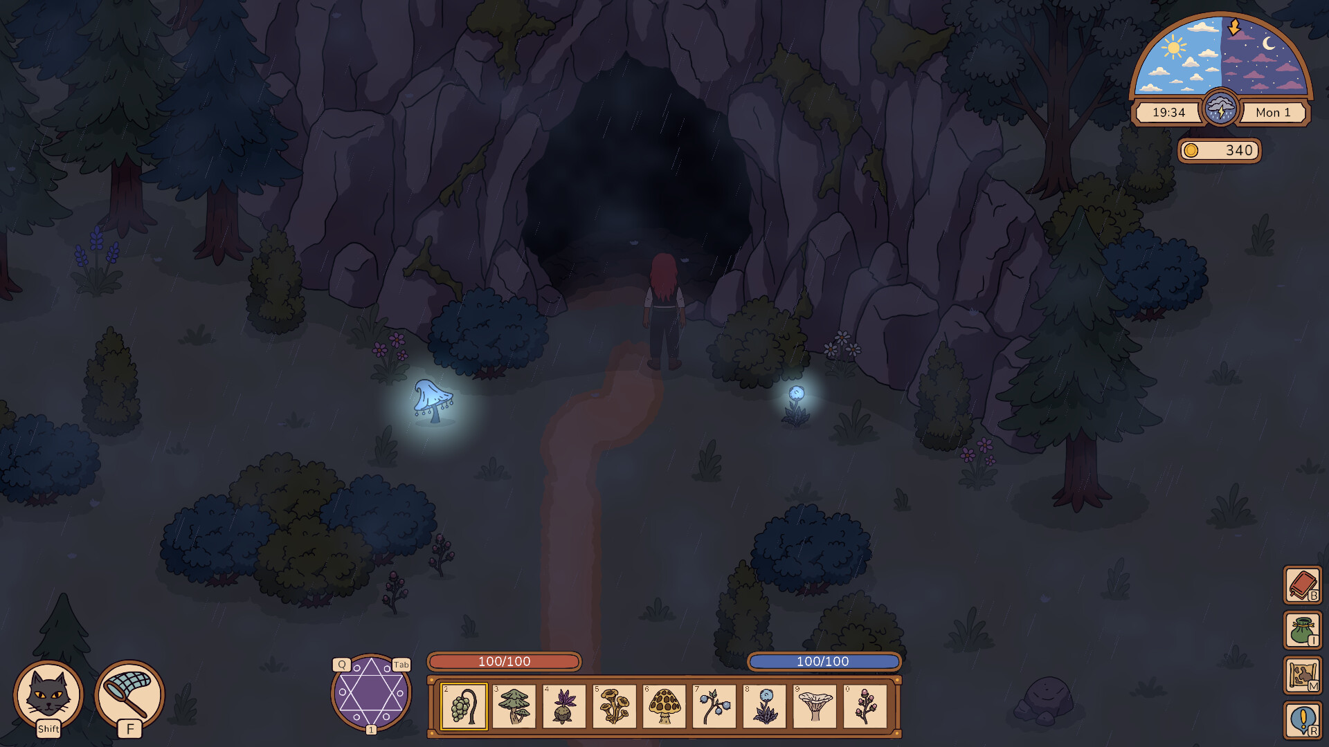 Goldenwort screenshot 3
