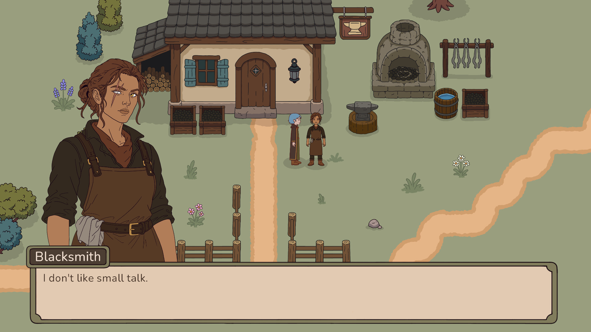 Goldenwort screenshot 5