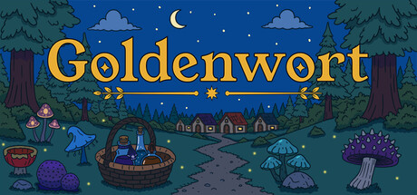 Cover art from Goldenwort