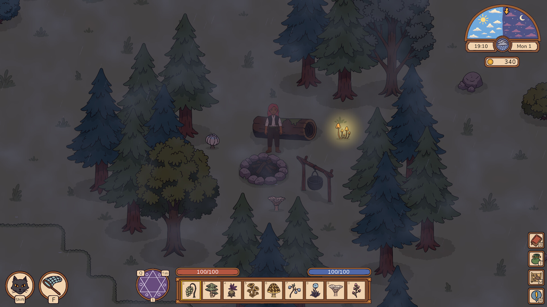 Goldenwort screenshot 4
