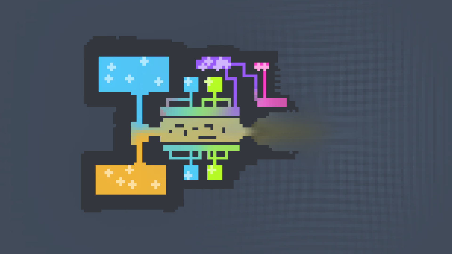 Combustor trailer