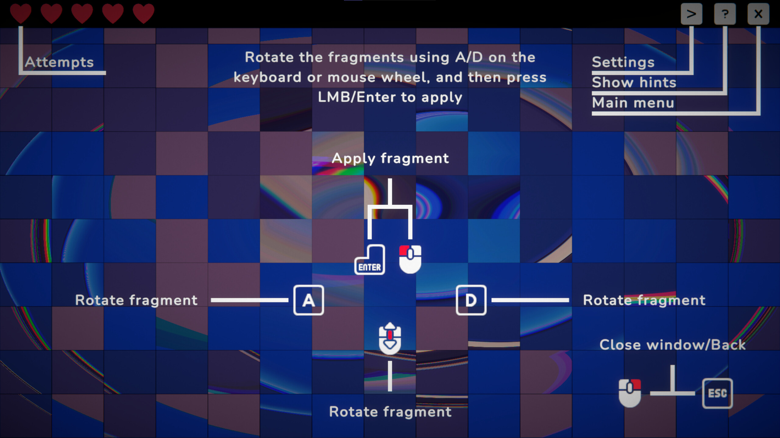 FUTASCOPE screenshot 2