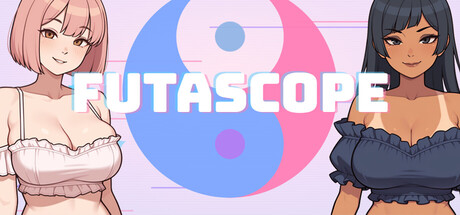 Cover art from FUTASCOPE