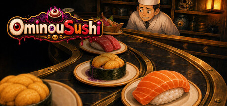 Cover art from OminouSushi