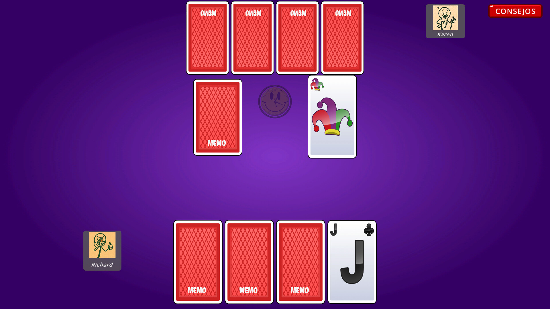 Memo screenshot 2