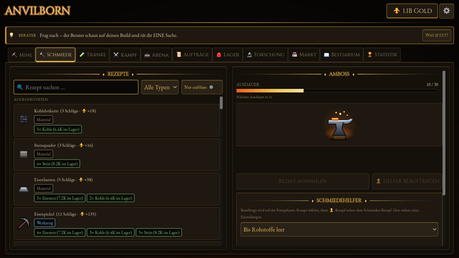 Anvilborn screenshot 4