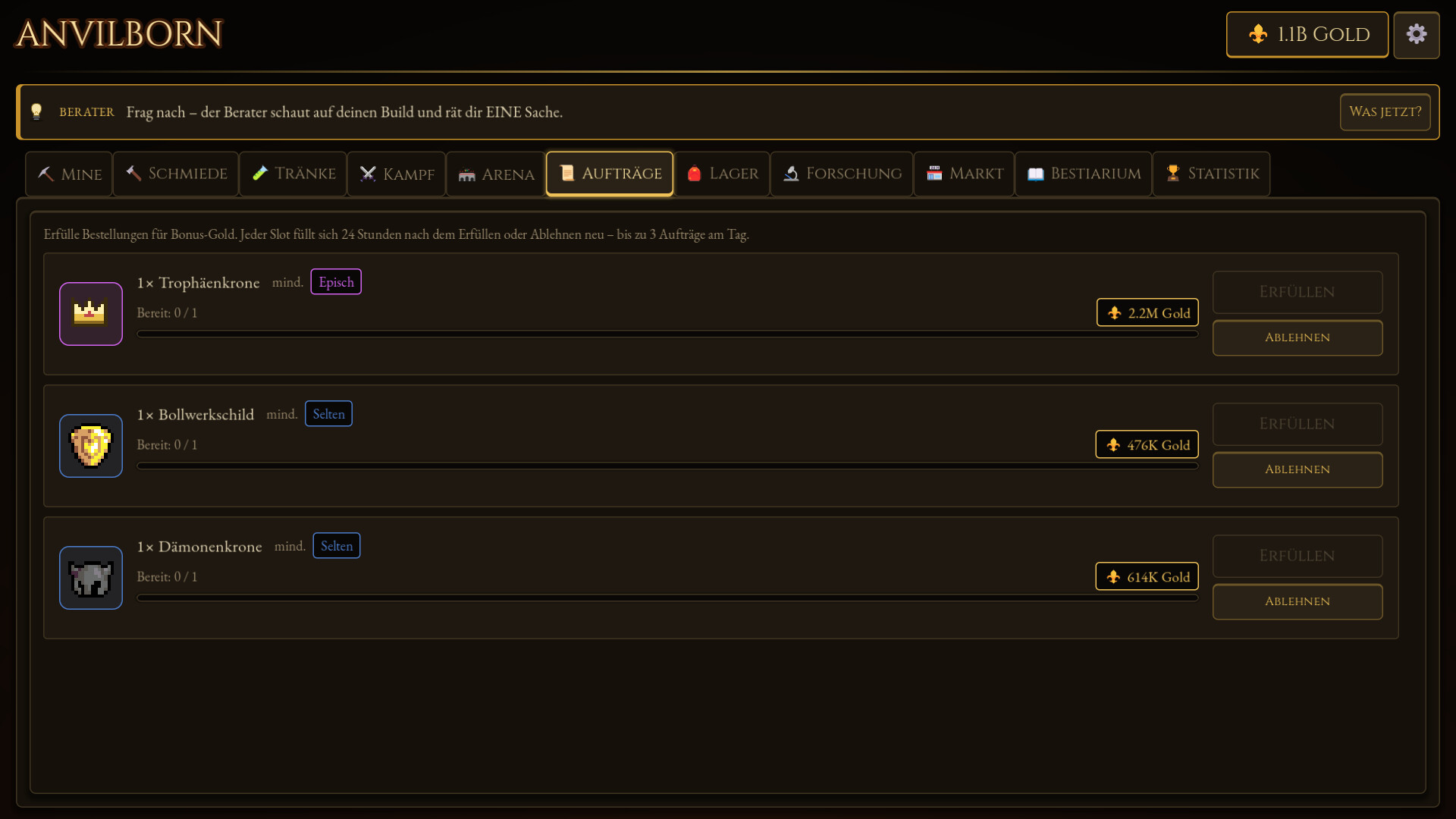 Anvilborn screenshot 2