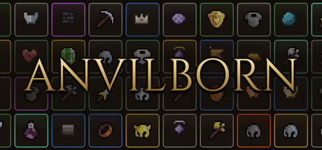 Cover art from Anvilborn