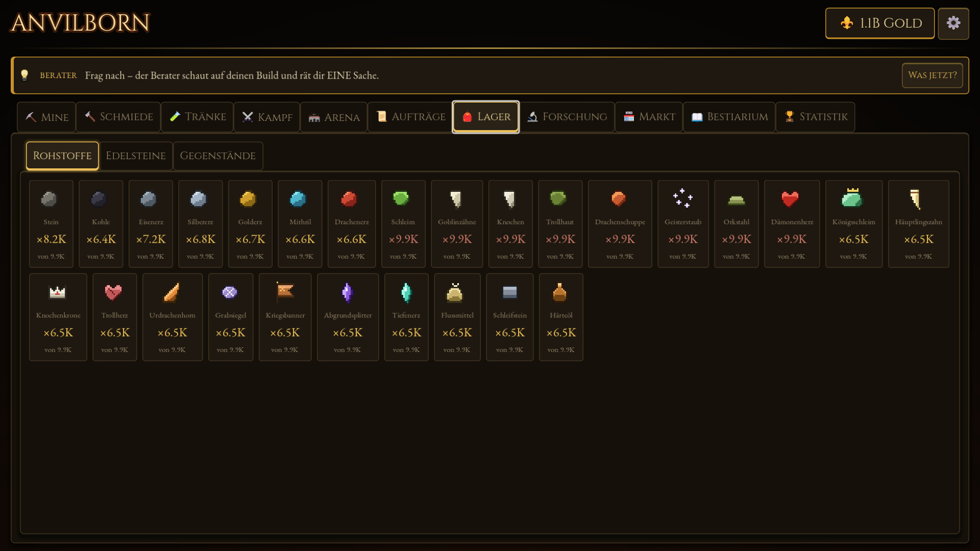 Anvilborn screenshot 3