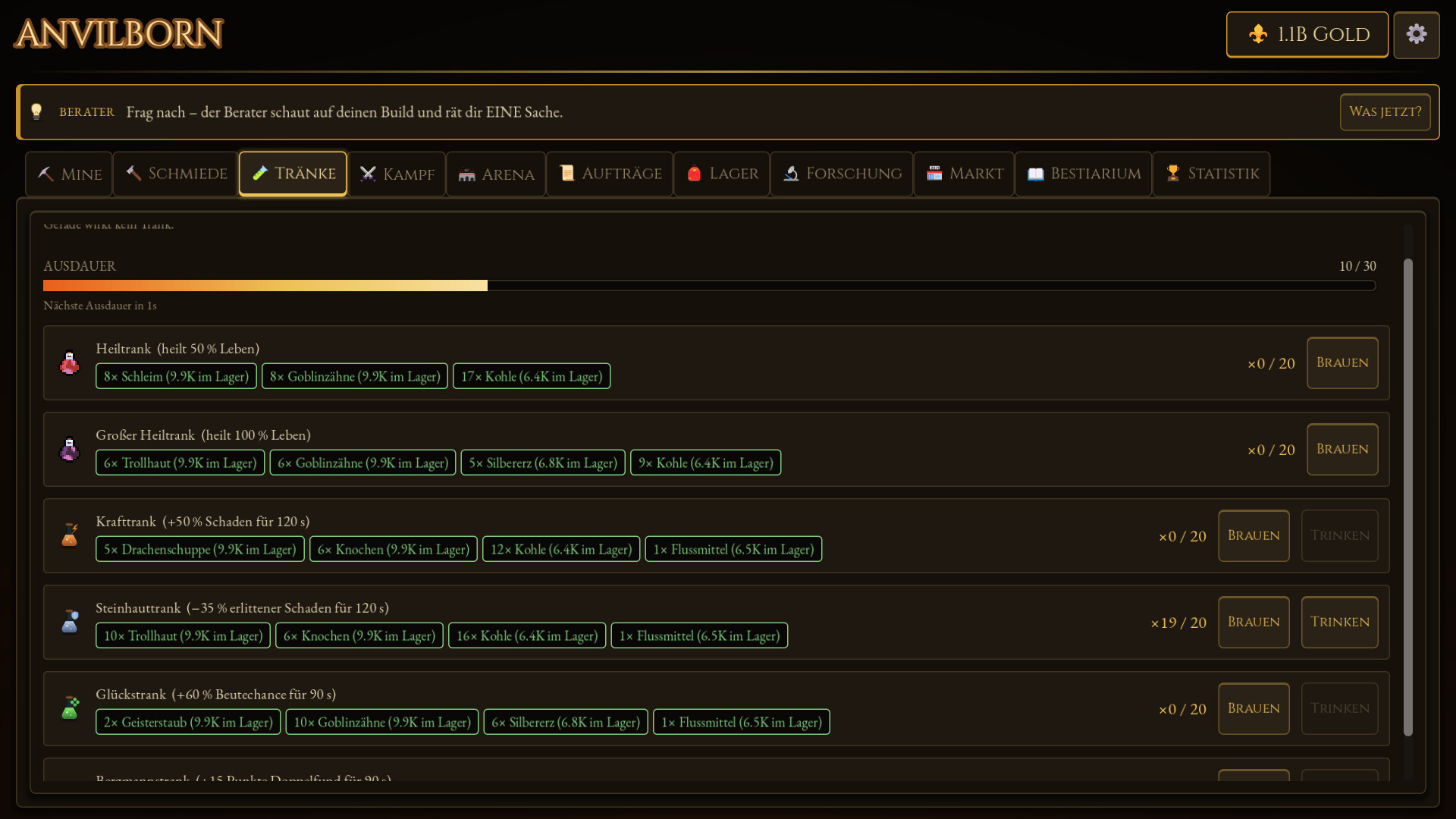 Anvilborn screenshot 5