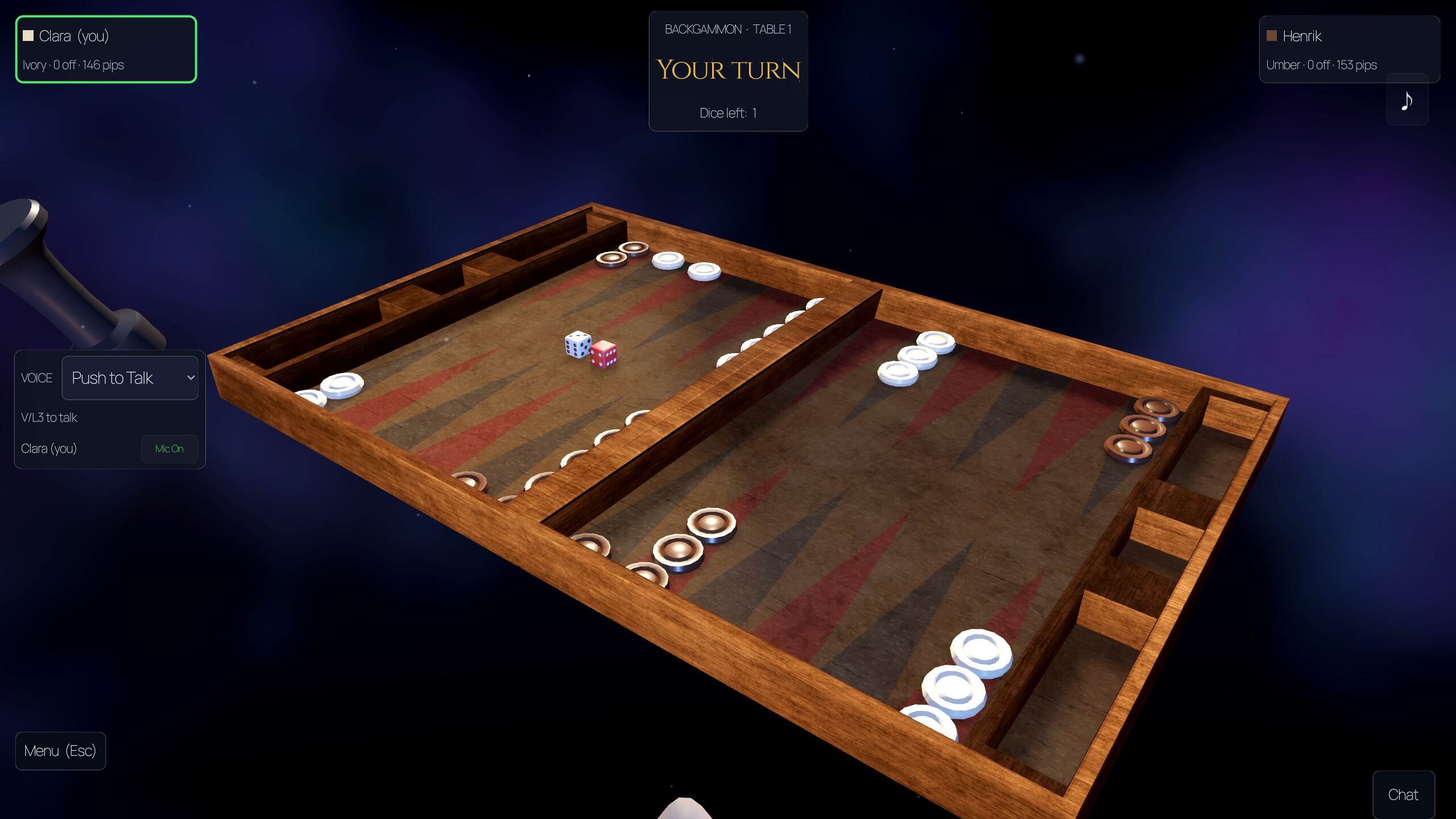 Tabletop Galaxy trailer