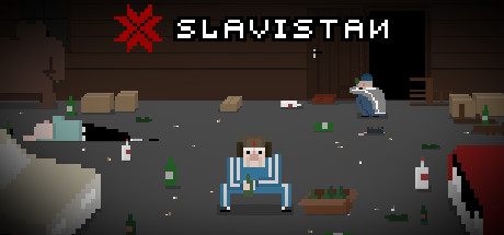 غلاف لعبة Slavistan