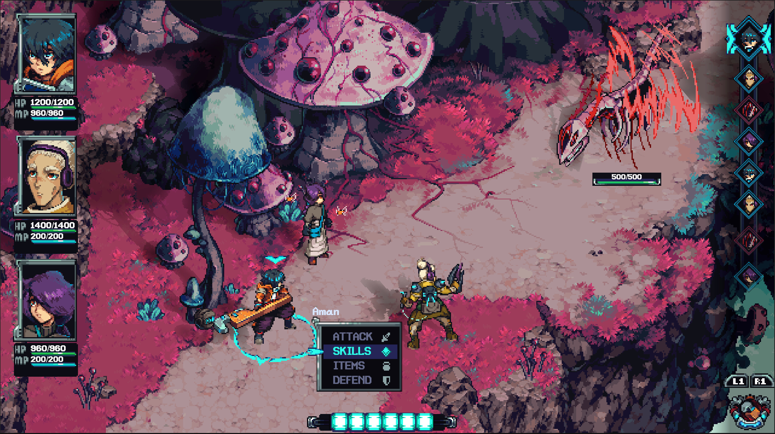 Stillsun Ark screenshot 1
