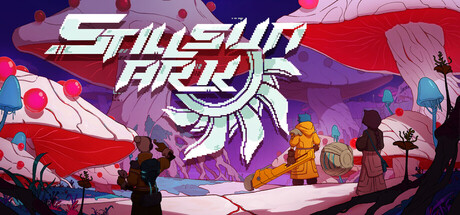 Cover art from Stillsun Ark