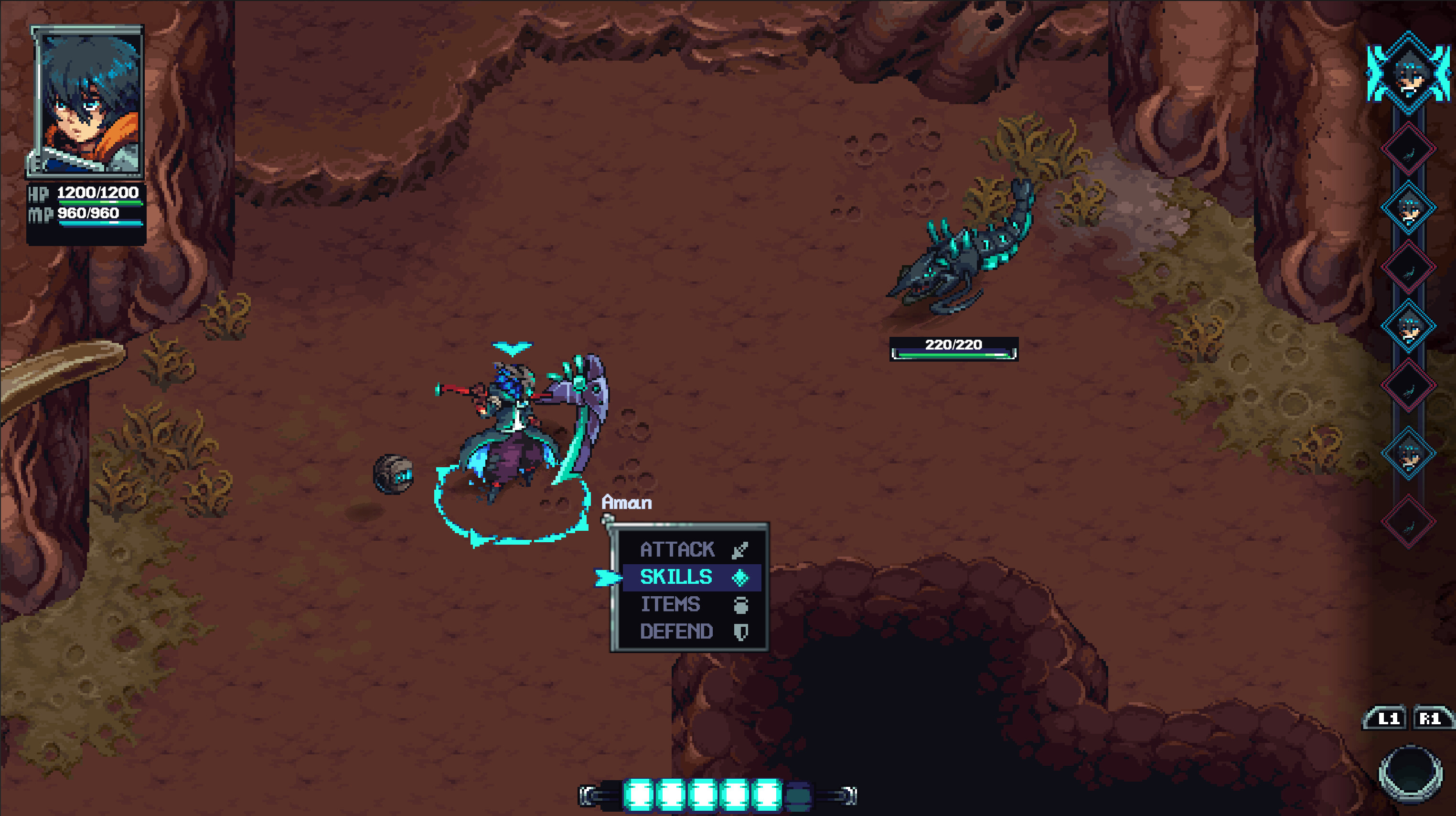 Stillsun Ark screenshot 3