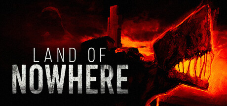Cover art from Land Of Nowhere