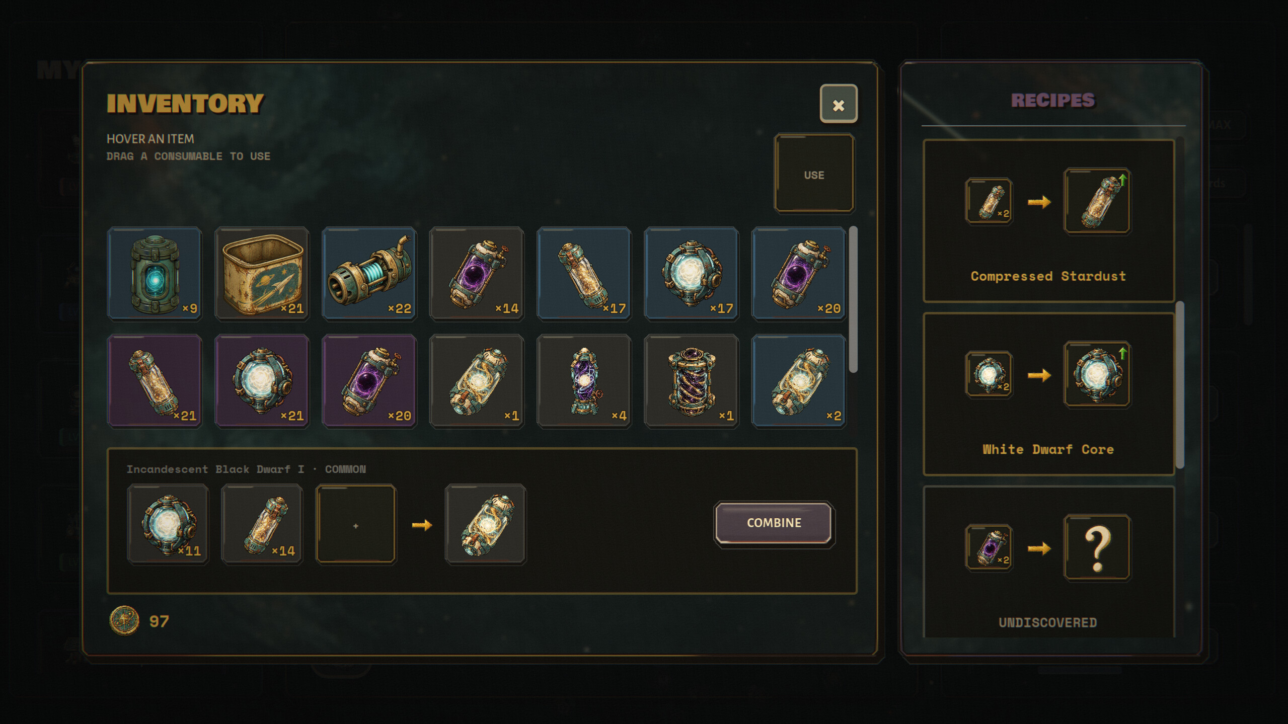 Cosmic Clicker screenshot 3