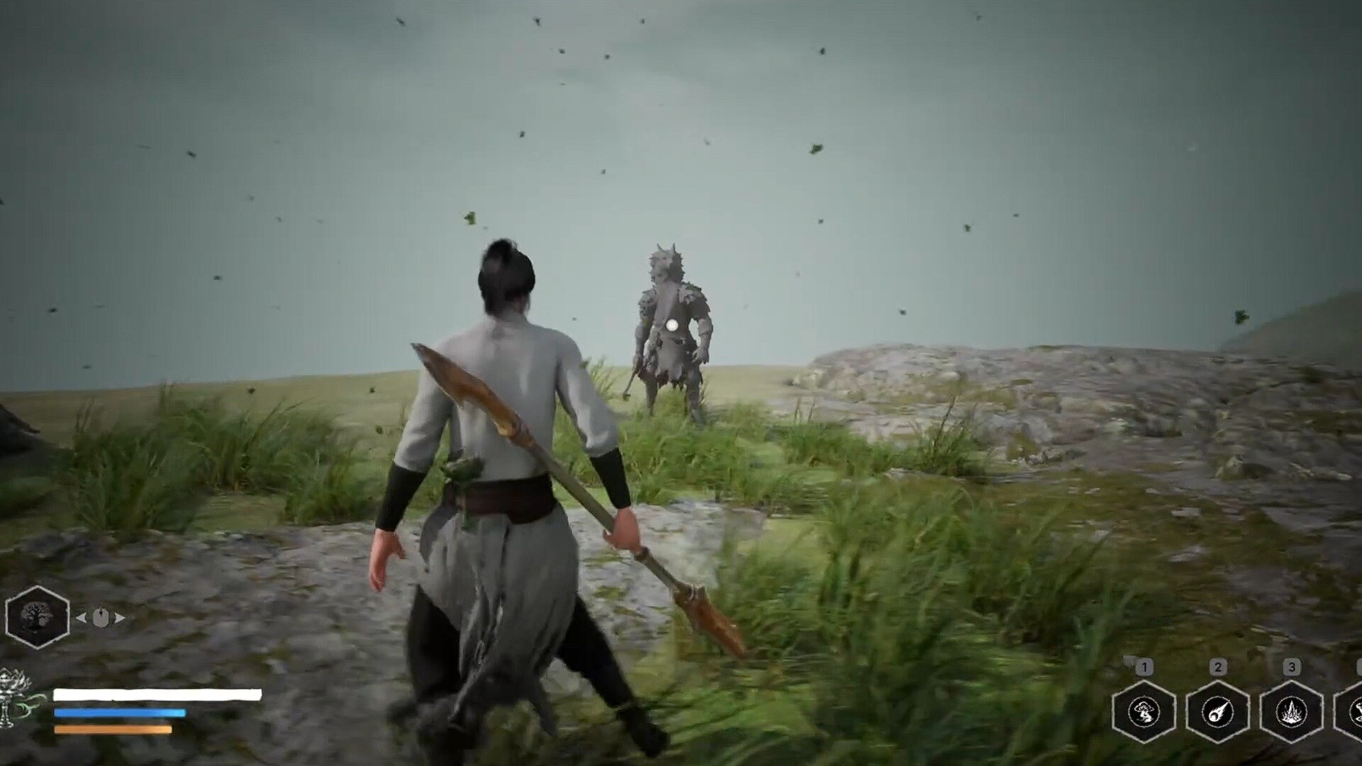 Myth: Chenxiang screenshot 3