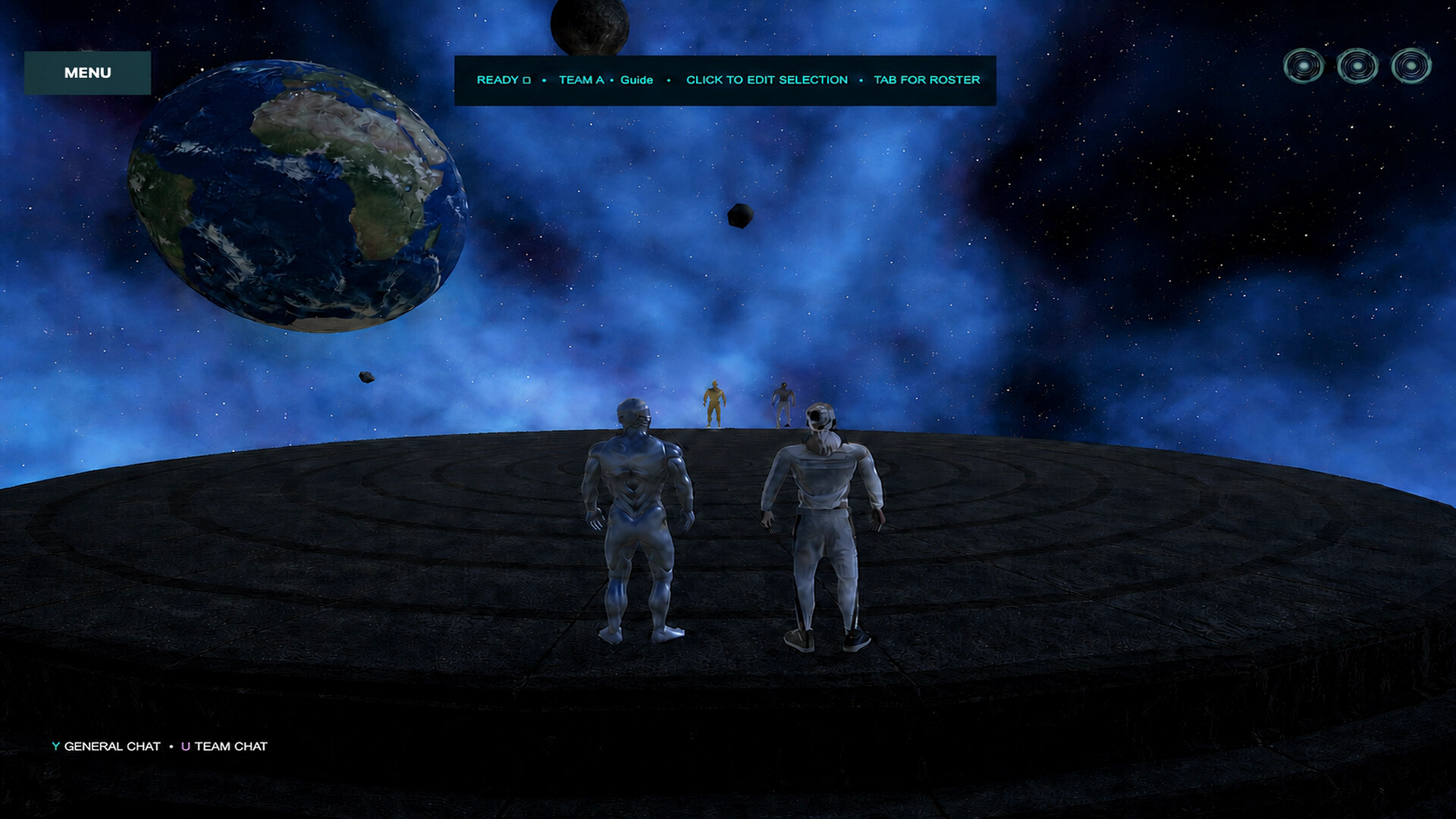 Blind Route screenshot 2