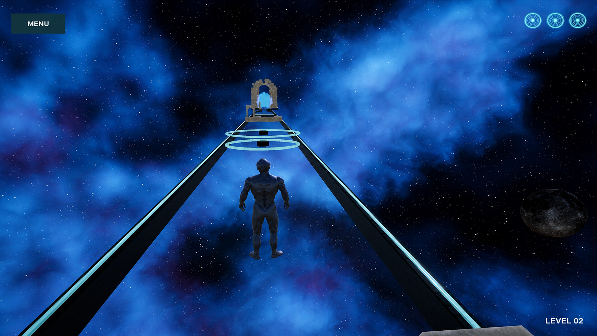 Blind Route screenshot 5