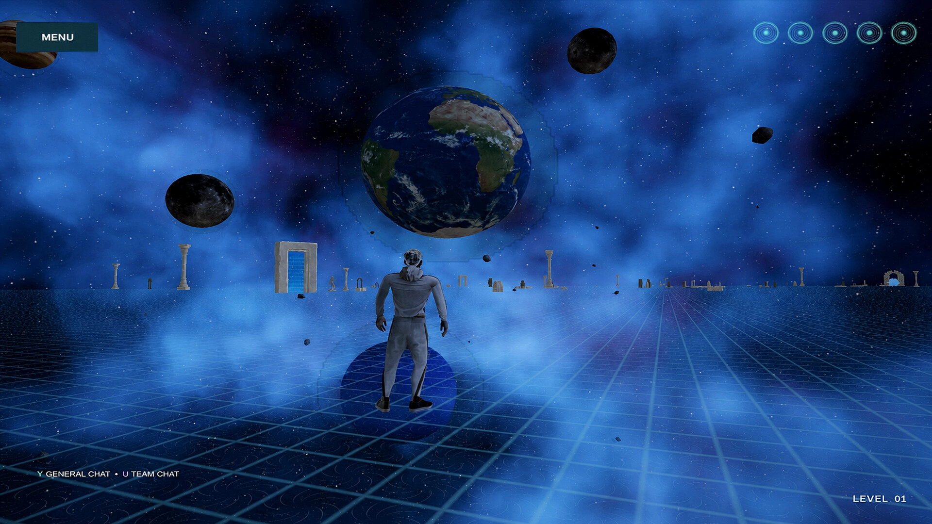 Blind Route screenshot 3