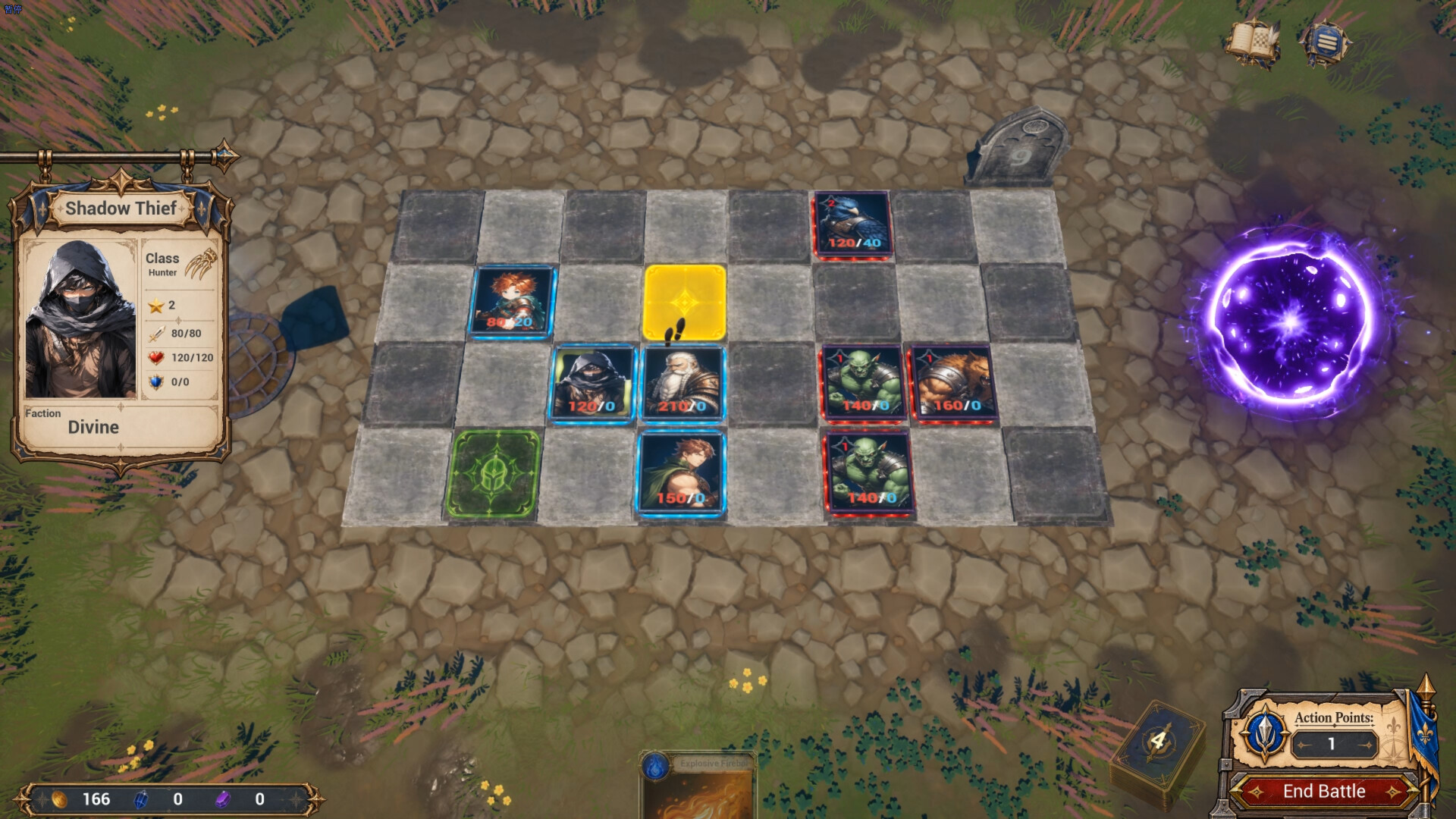 RiftBlade: WarCards trailer