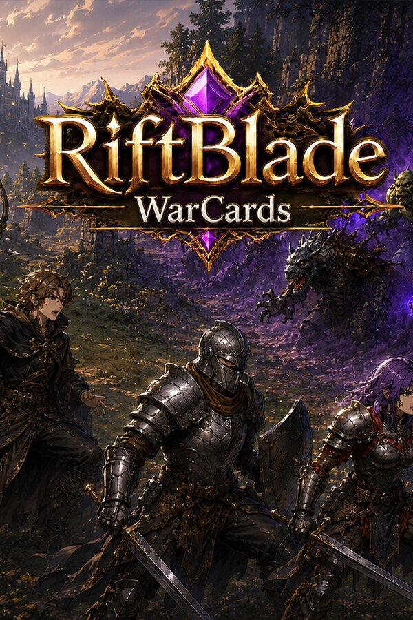 RiftBlade: WarCards
