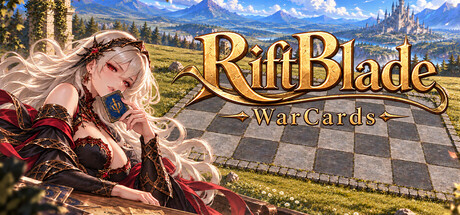 Cover art from RiftBlade: WarCards