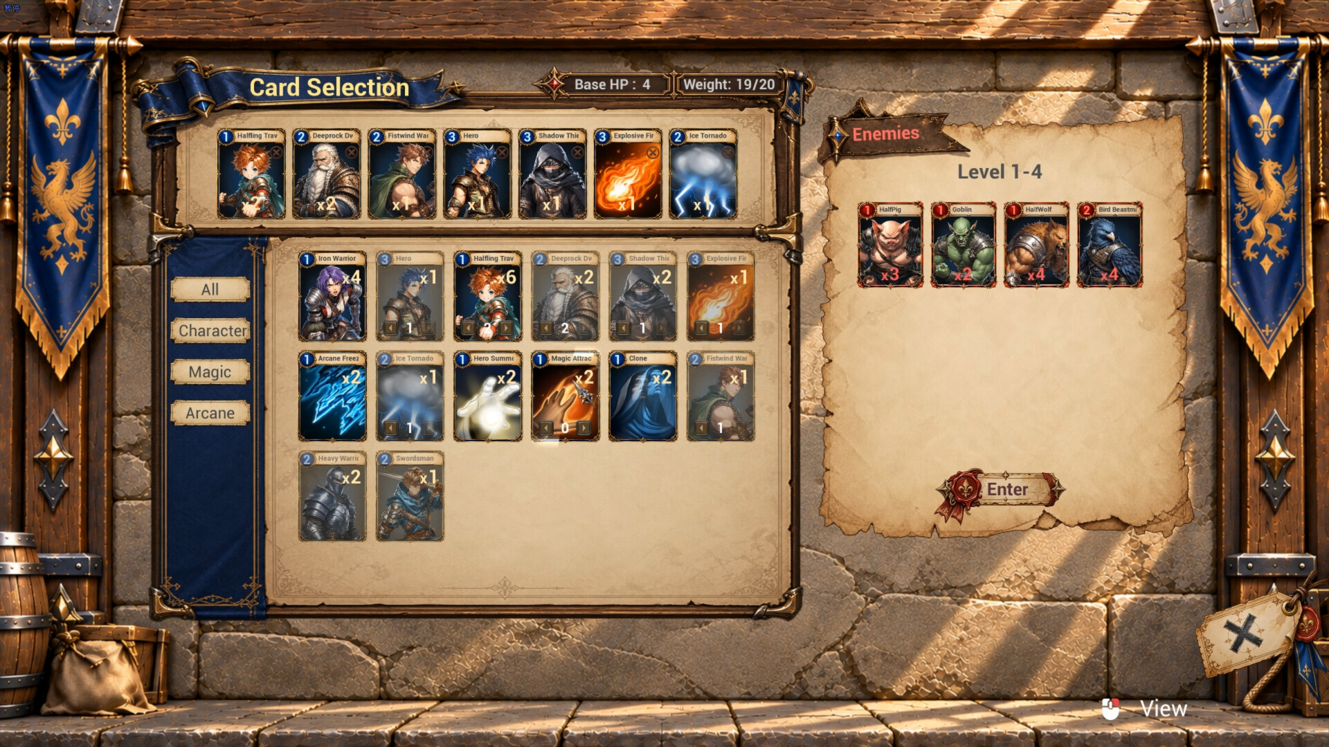RiftBlade: WarCards screenshot 5