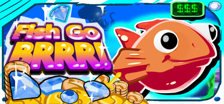 Cover art from Fish Go Brrr!
