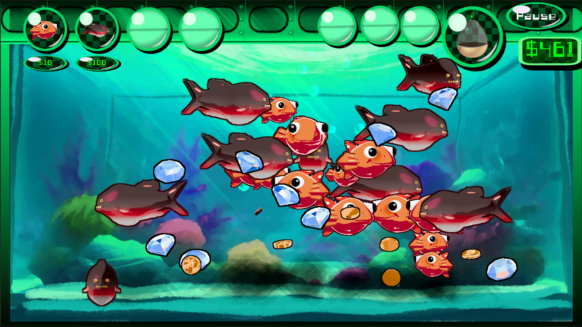 Fish Go Brrr! screenshot 5