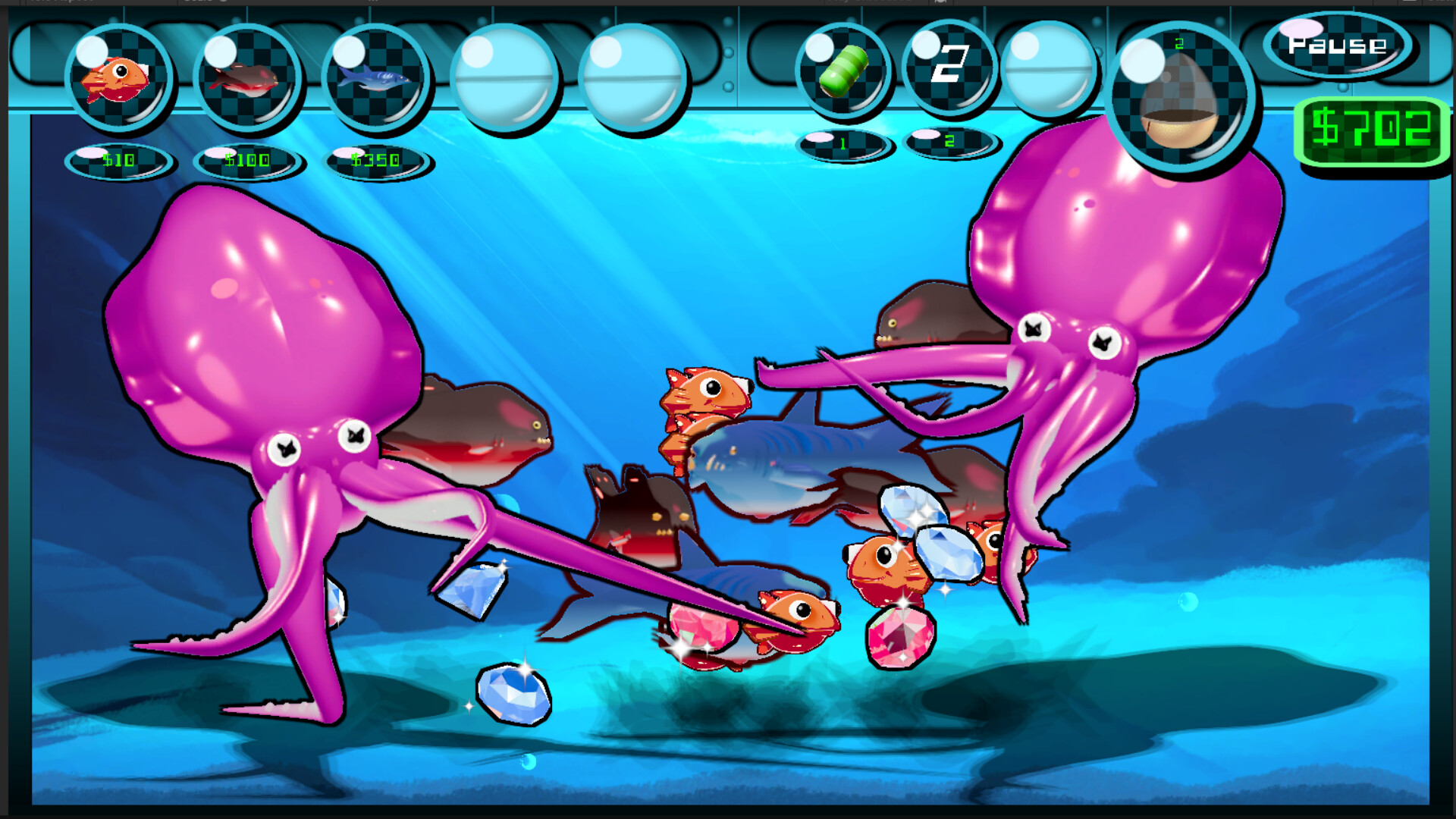 Fish Go Brrr! screenshot 3