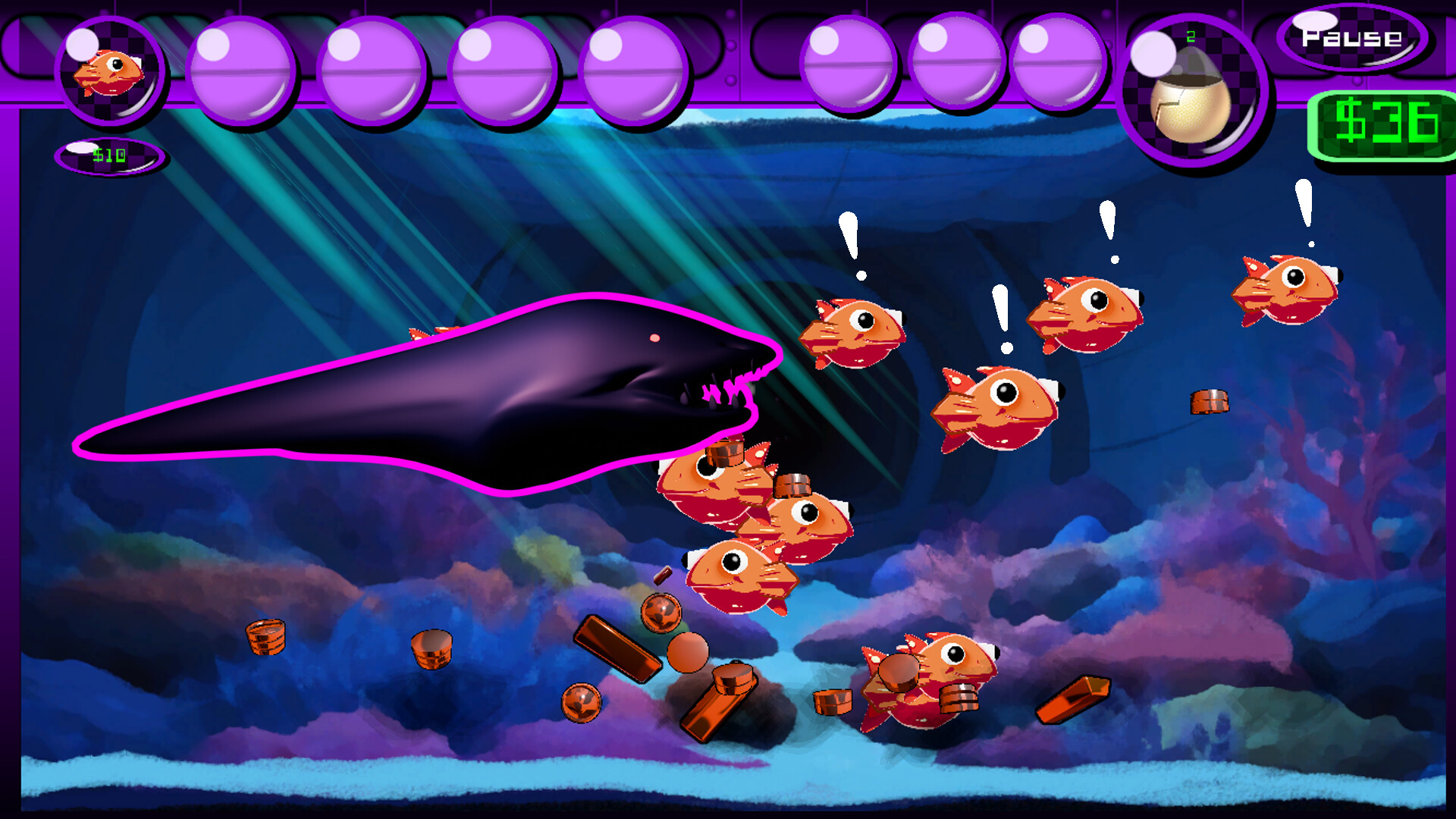 Fish Go Brrr! screenshot 4