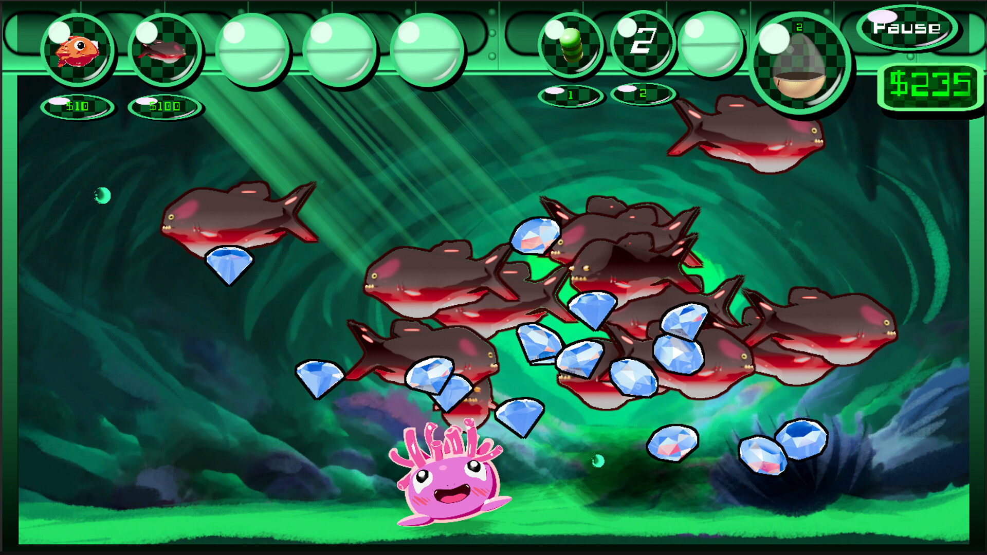 Fish Go Brrr! trailer
