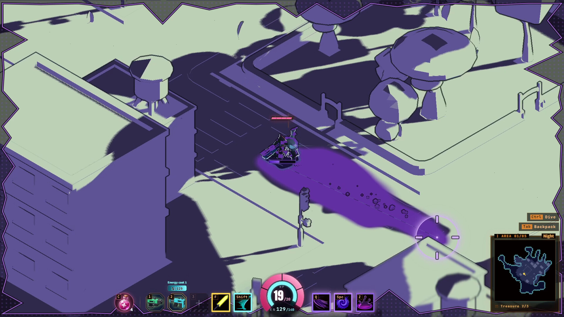 Walk in PENUMBRA screenshot 3