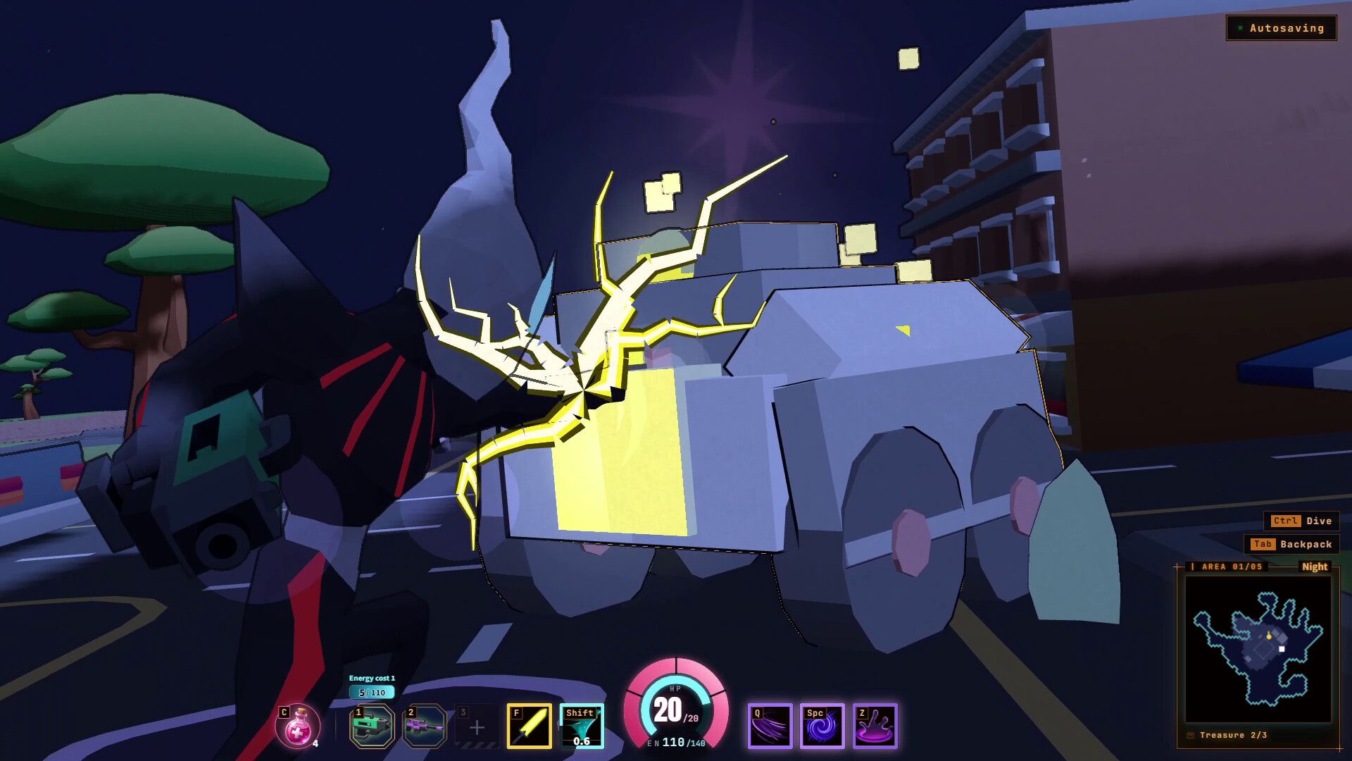 Walk in PENUMBRA screenshot 4