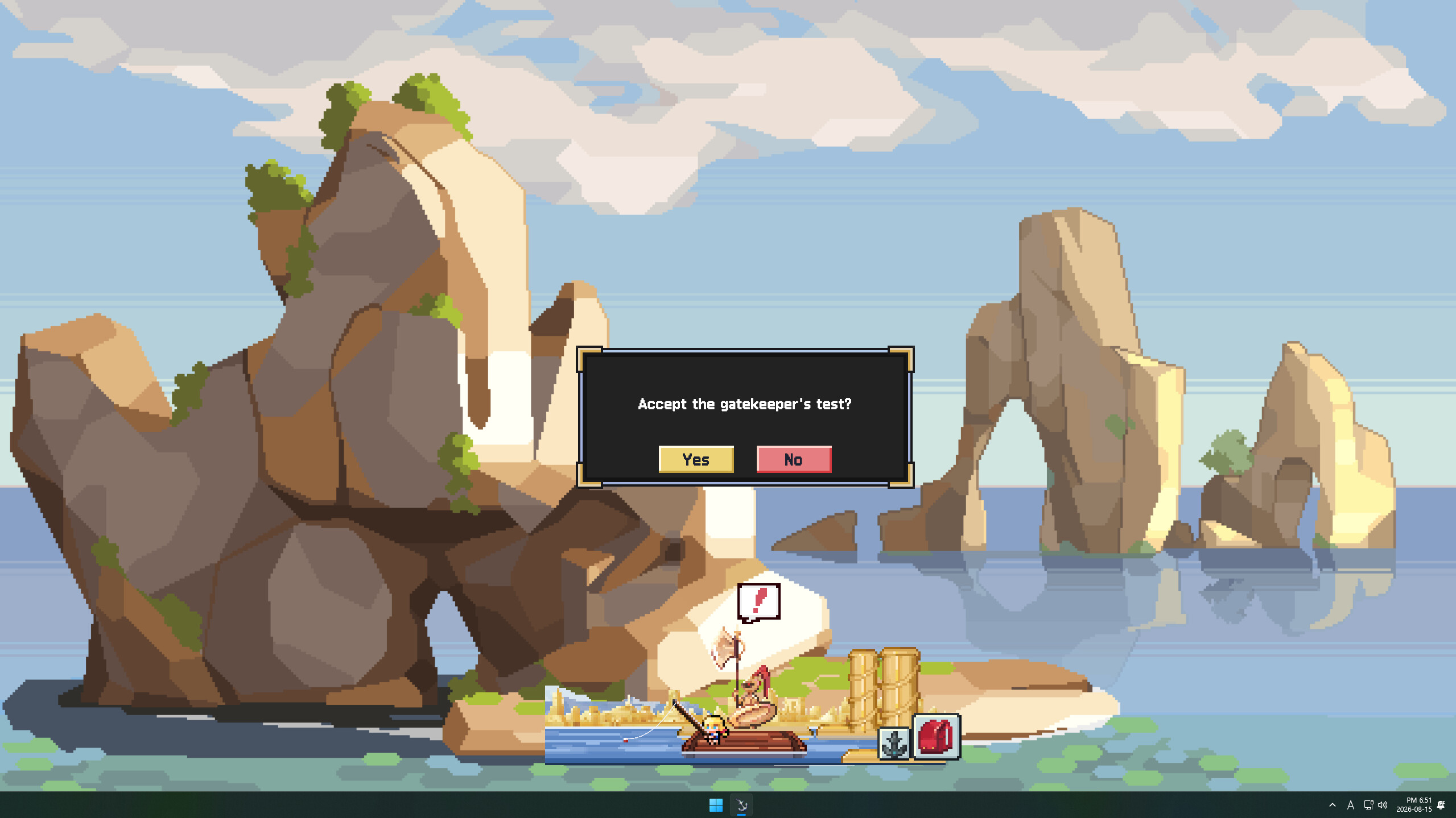 TBF: Task Bar Fishing screenshot 5