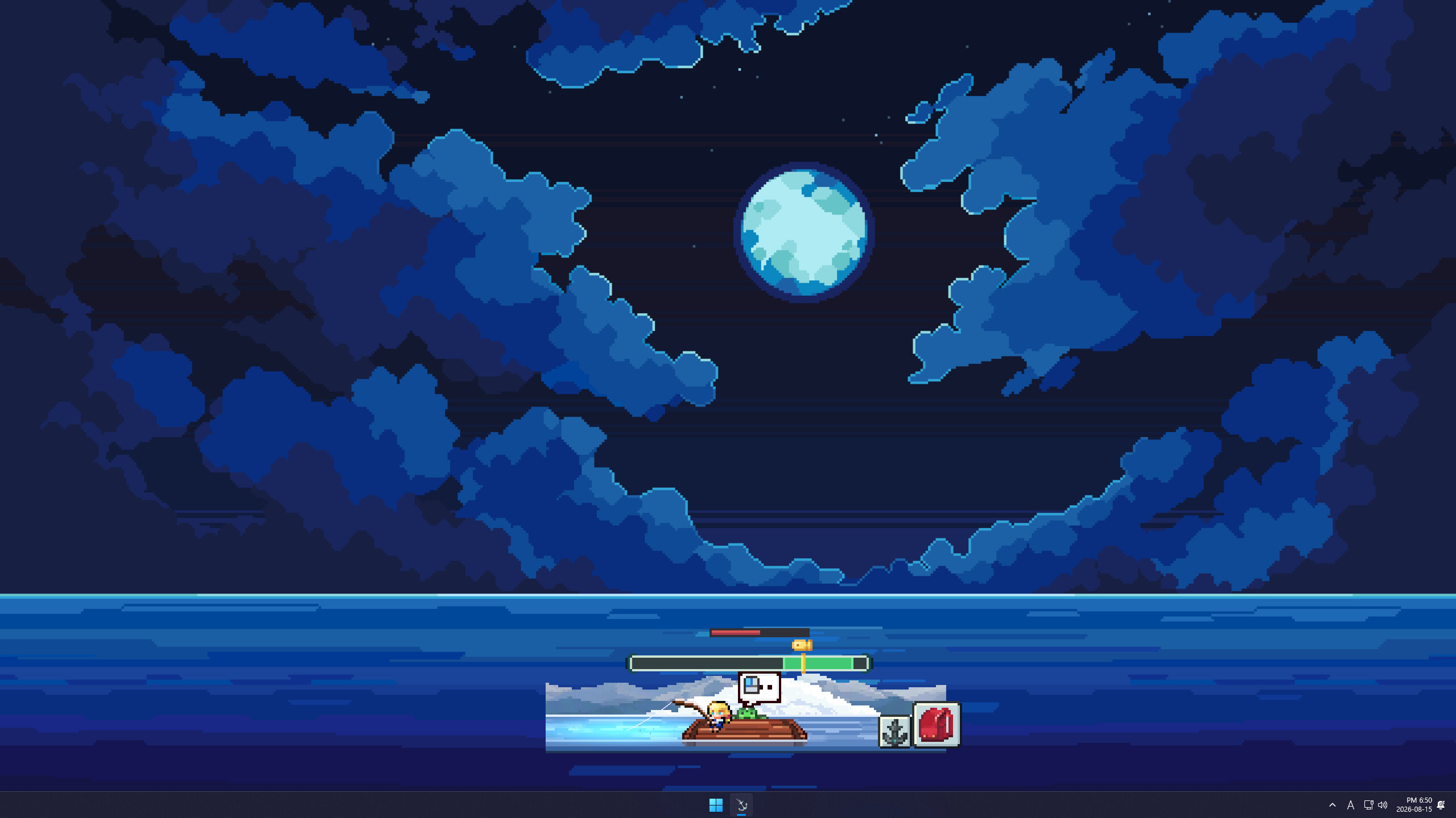 TBF: Task Bar Fishing screenshot 4
