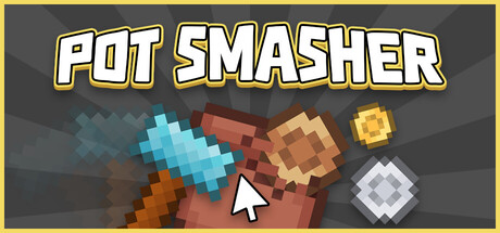 Cover art from Pot Smasher