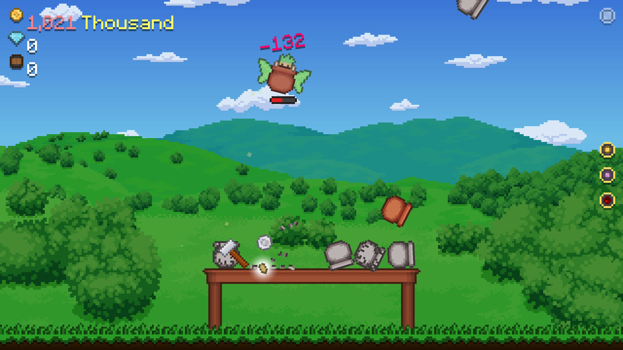Pot Smasher trailer
