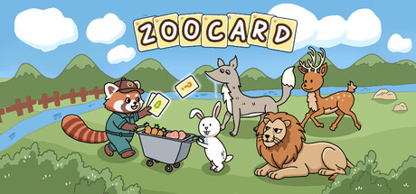 Cover art from Zoocard