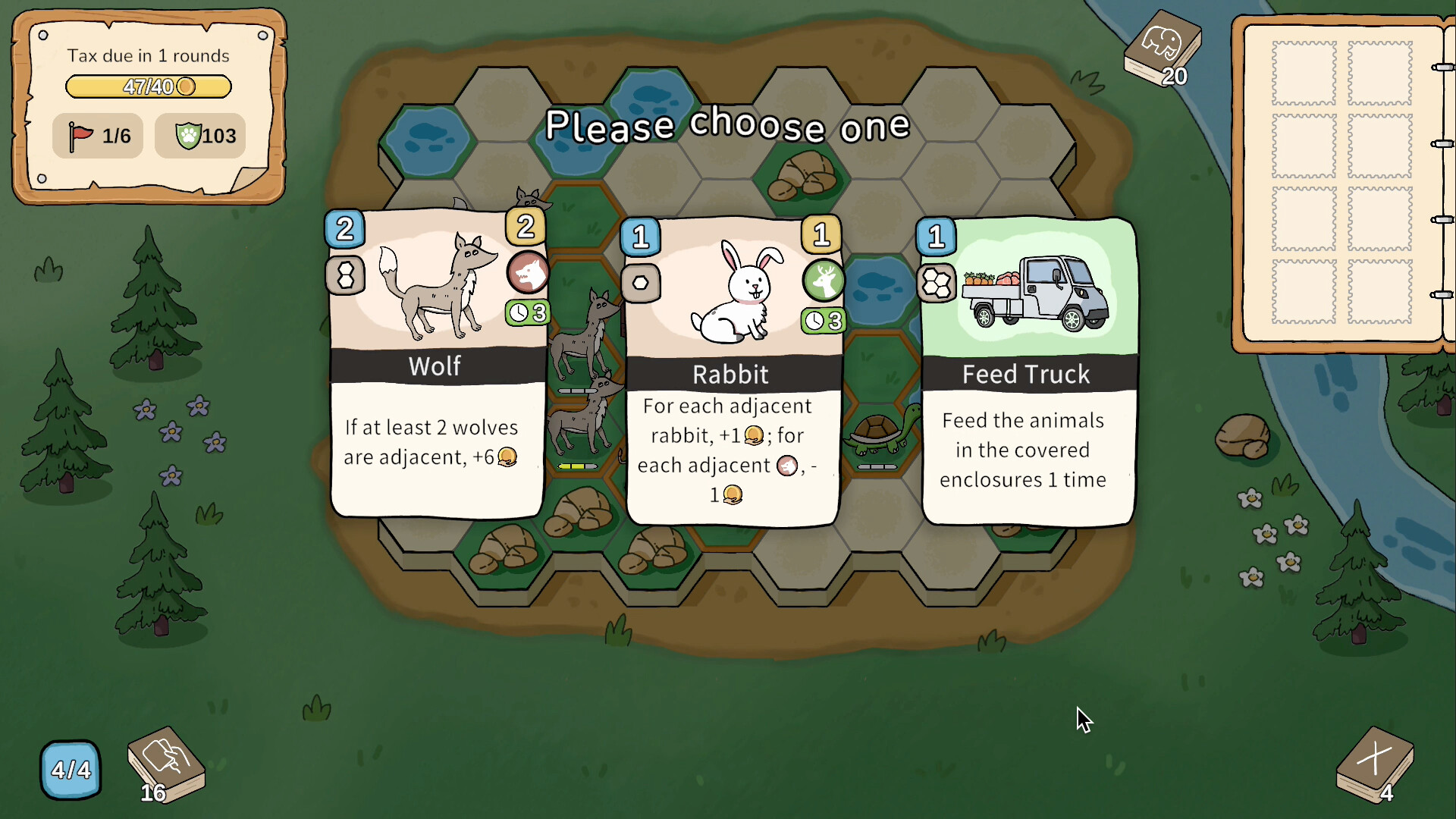 Zoocard screenshot 3