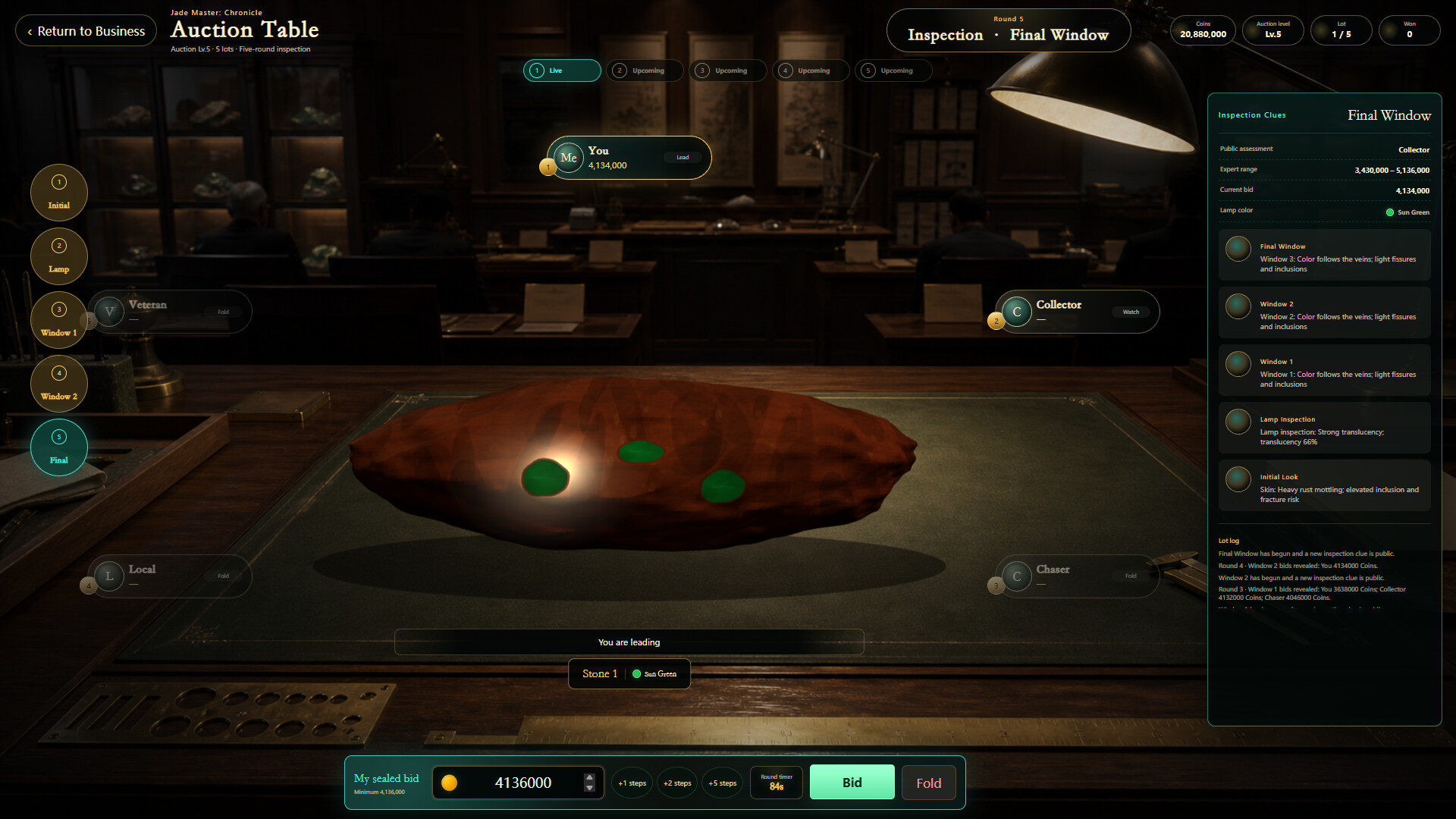 Jade Master: Chronicle screenshot 2