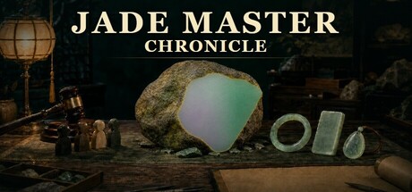 Cover art from Jade Master: Chronicle