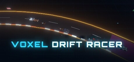 Cover art from VOXEL DRIFT RACER